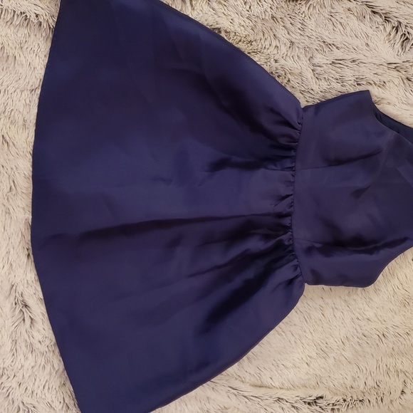 Wendy Bird Navy Blue dress - Picture 6 of 8